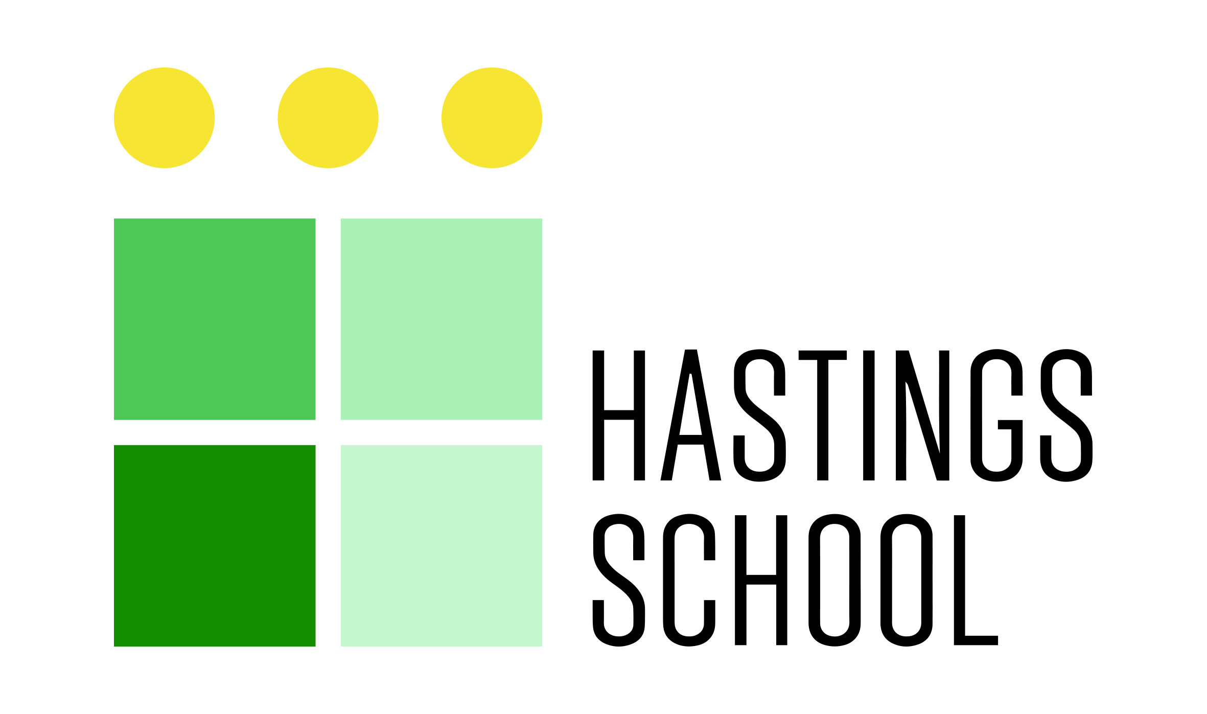 Hastings School logo