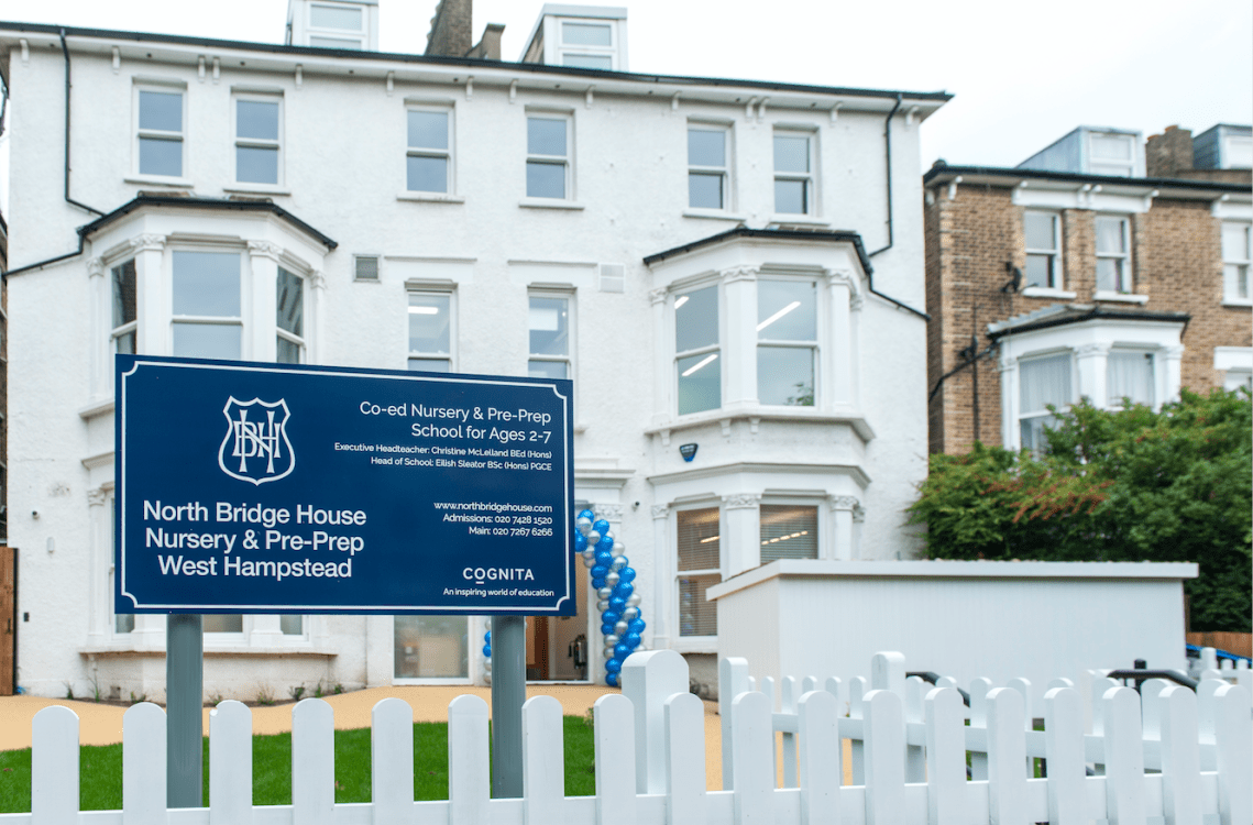 North Bridge House Nursery & PrePreparatory School West Hampstead