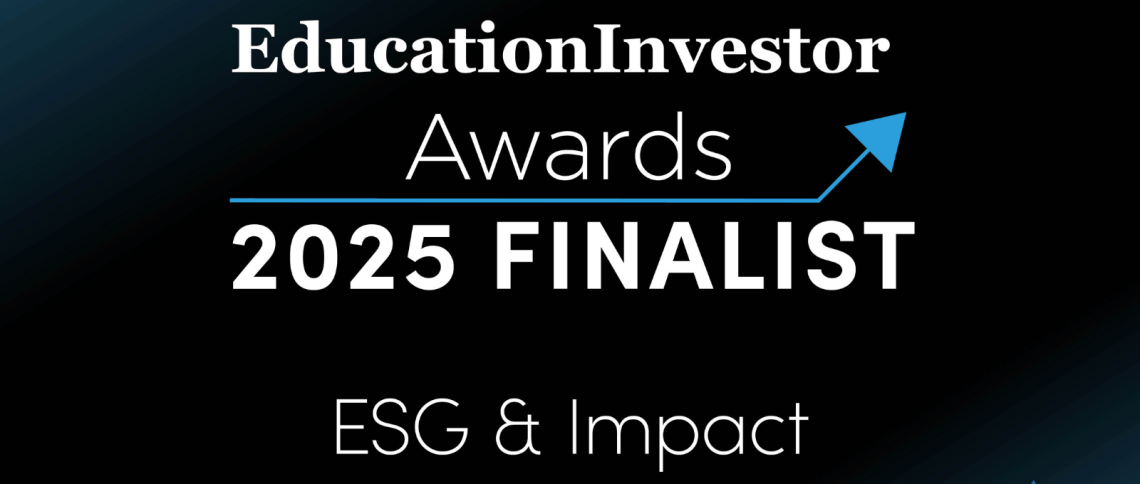 EducationInvestor Awards 2025 Finalist