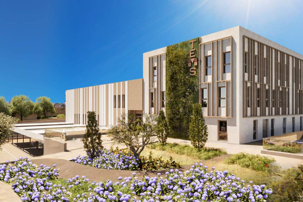 Mock up of new TEMS Explorer Campus