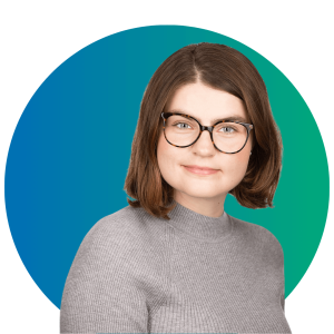 Headshot of Head of ESG, Jamie Delaney
