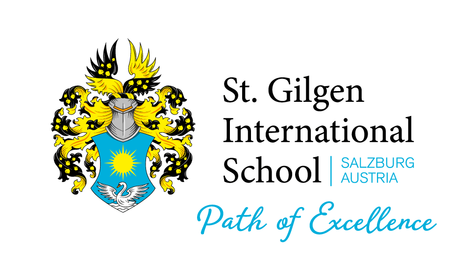 St. Gilgen International School Logo