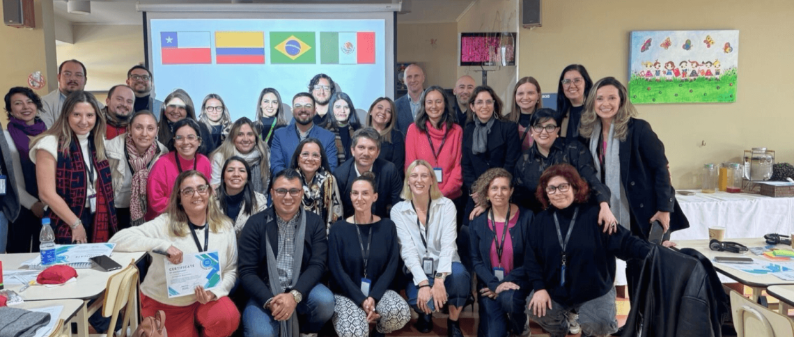 LatAm Middle Leadership Programme