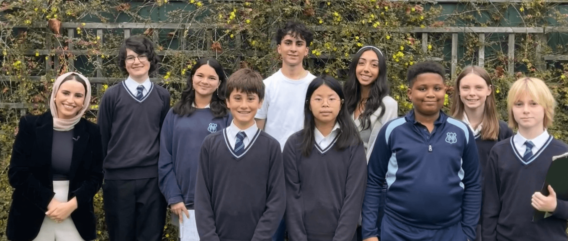 NBH Call to Earth Day 2025