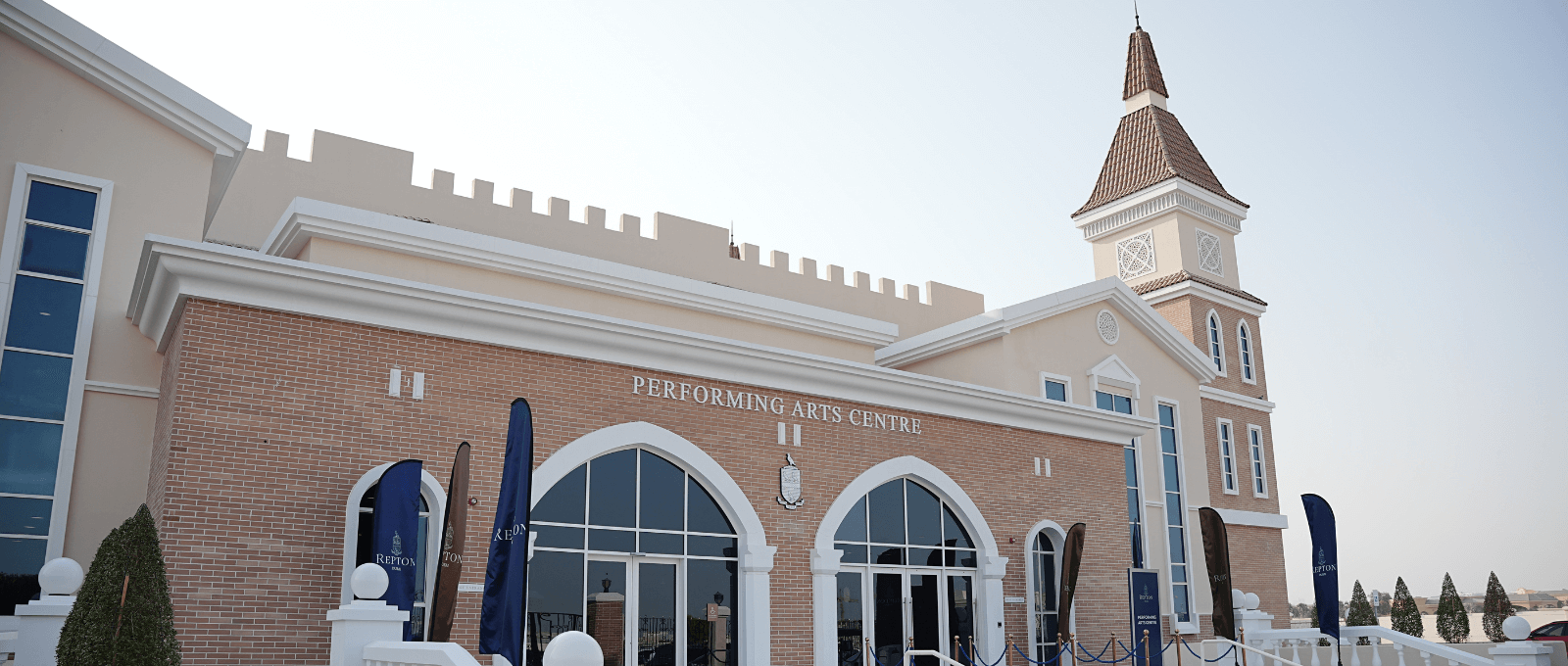 Repton Dubai celebrates the official opening of its world-class campus ...