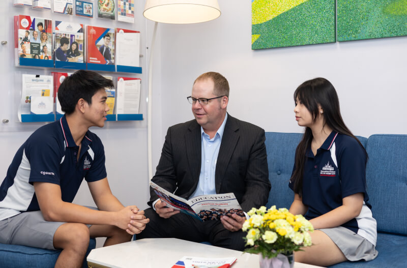 Cognita Supporting Families