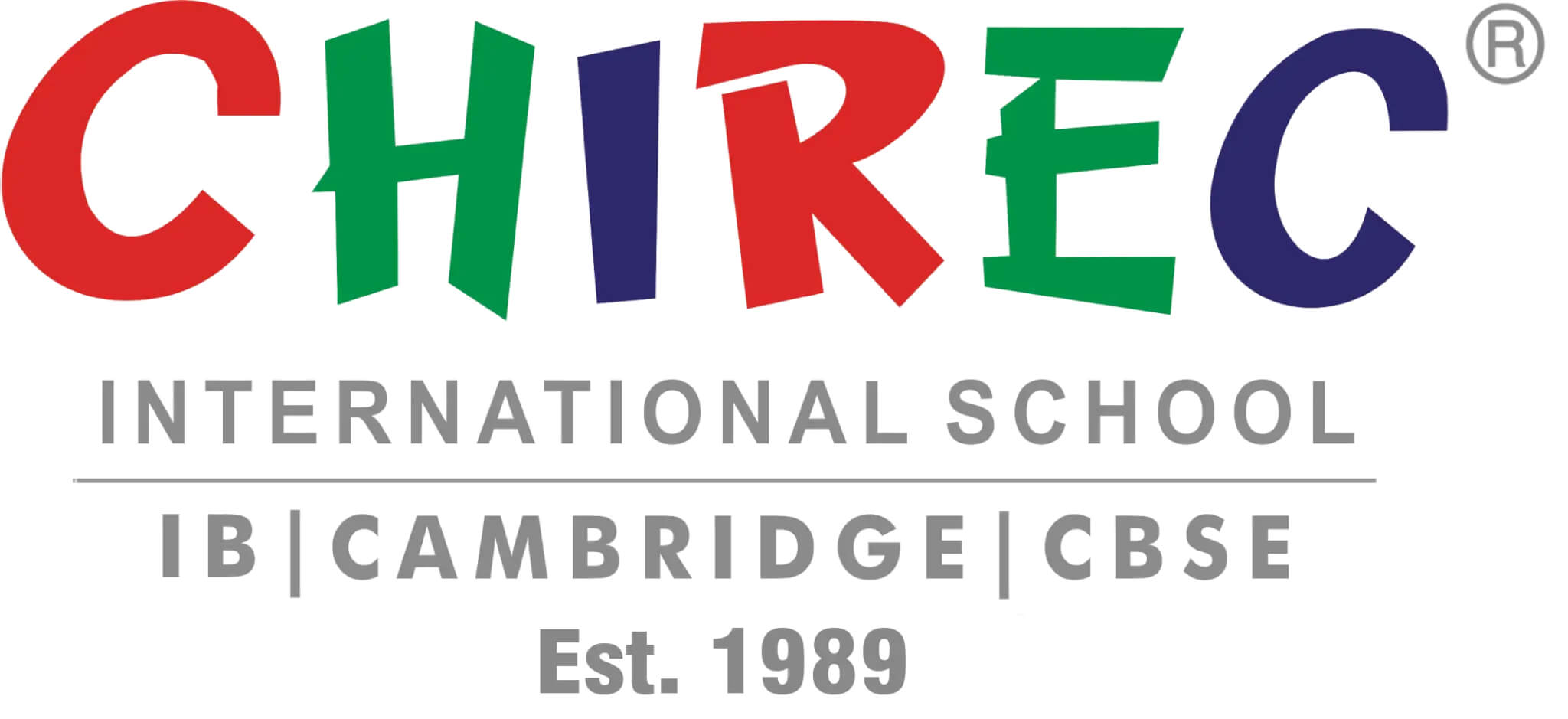 CHIREC Logo