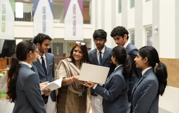 CHIREC International School