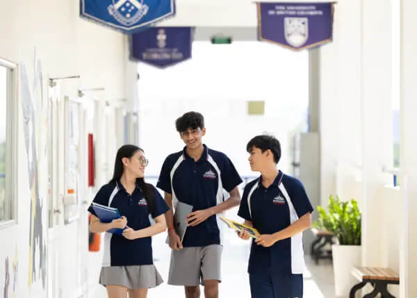 ISHCMC American Academy