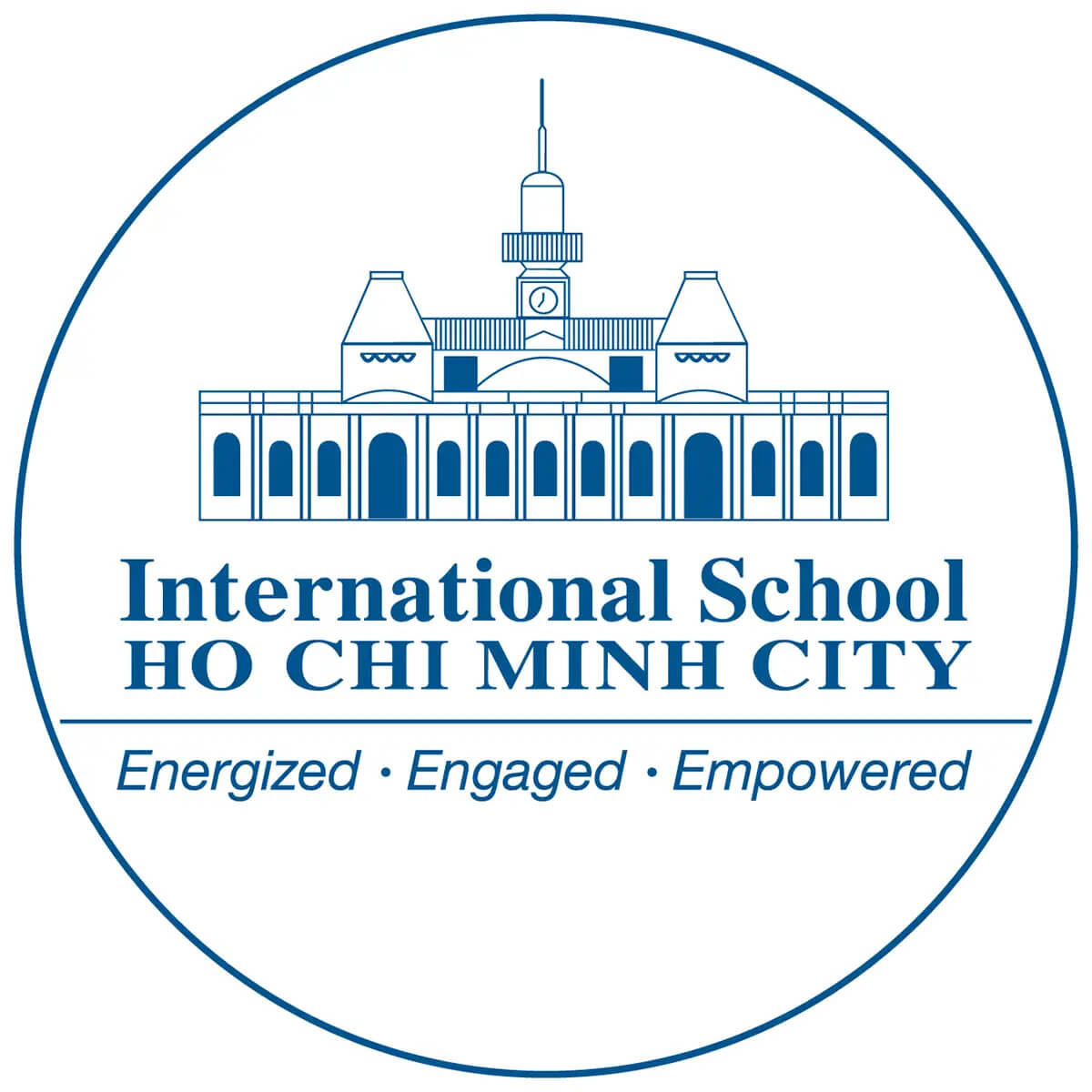 ISHCMC Logo