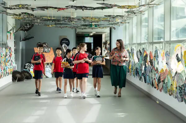 Stamford Americanm International School (Singapore)