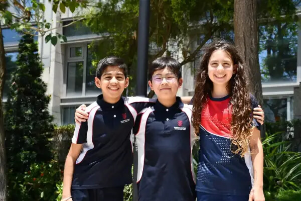 Stamford American School Hong Kong