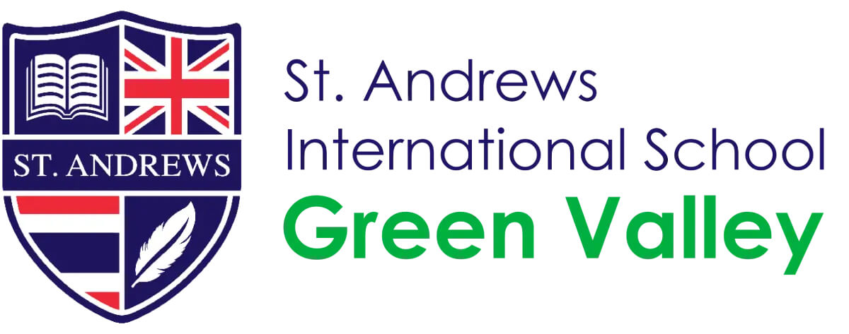 St Andrews GV Logo