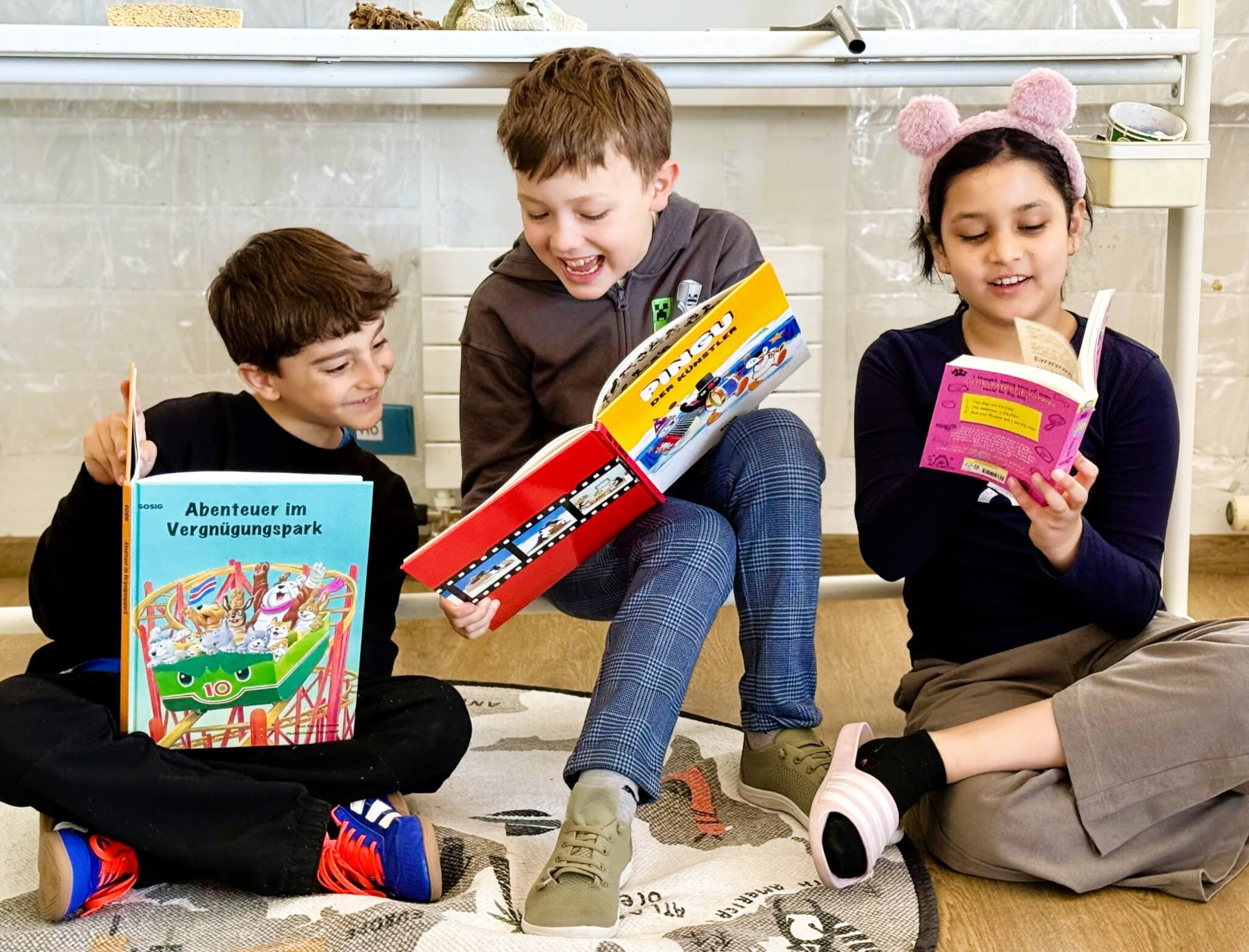 Four Forest Bilingual International School