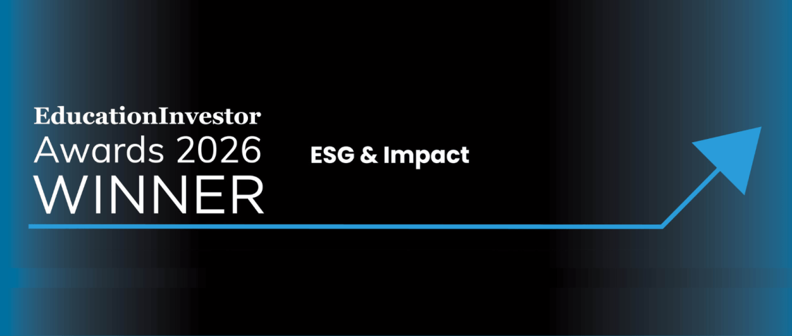 EducationInvestor winner