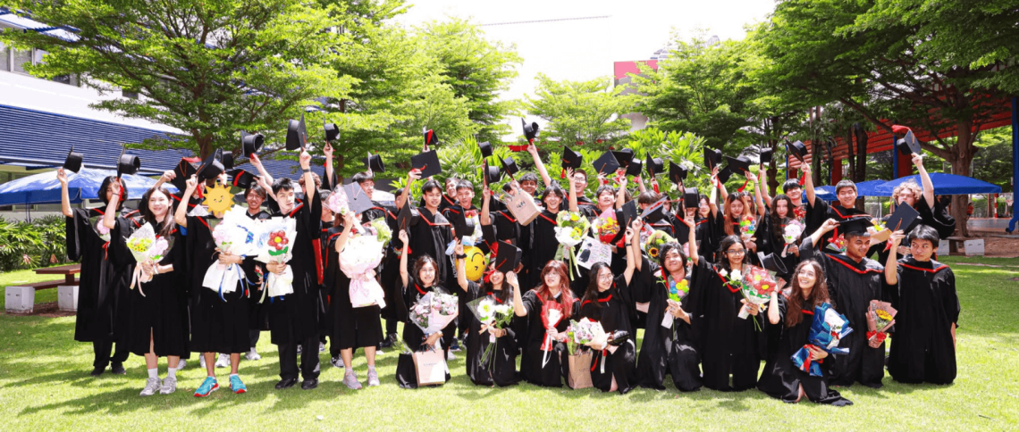 S107 Graduation IB Results 2026