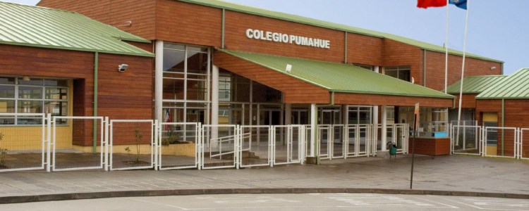 metano el estudio especificar Colegio Pumahue Puerto Montt | Private Schools Chile | Cognita Family