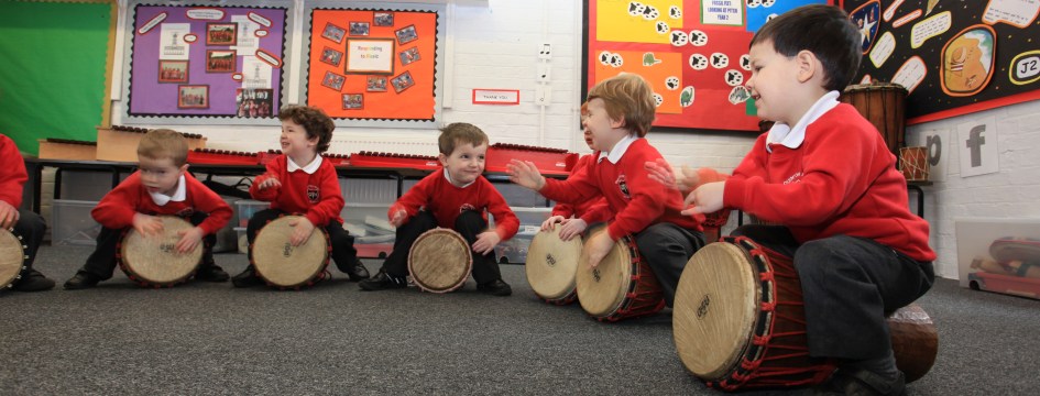 Music at Quinton House School, a Cognita school in Europe