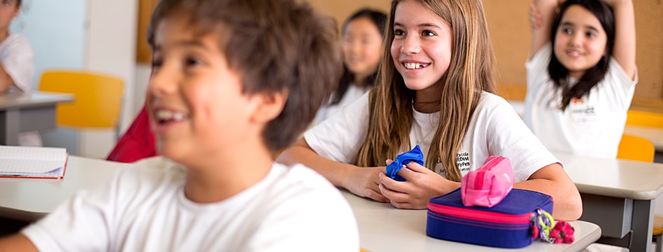 Playpen Bilingual Education, a Cognita school in Brazil