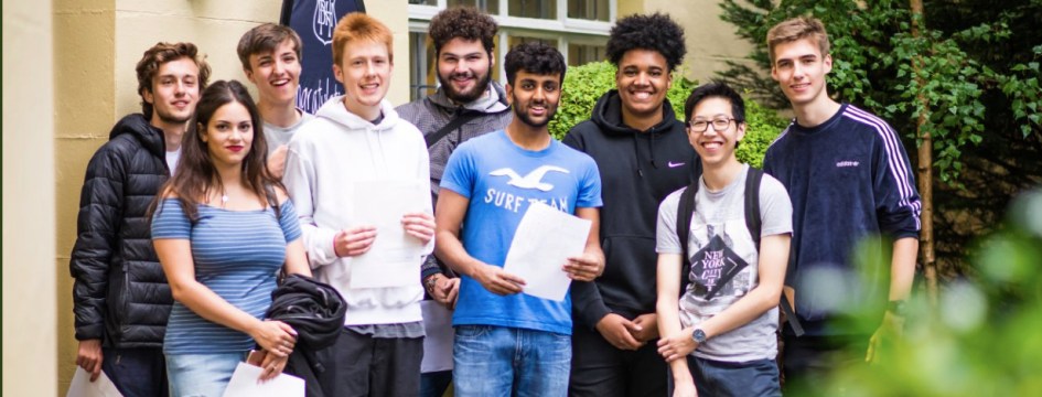 North Bridge House Canonbury A Level results 2017