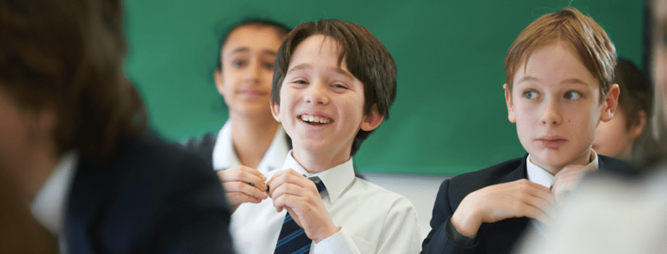 North Bridge House Schools in London, UK