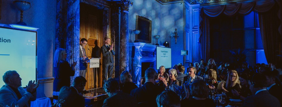 Cognita Global Education Awards 2017