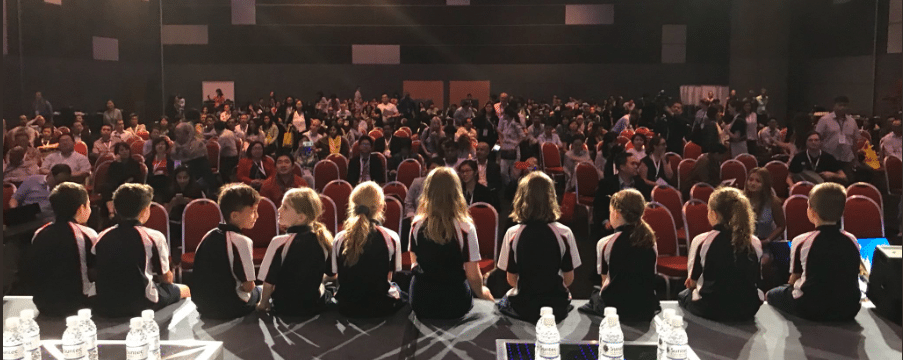 SAIS techsperts at the EduTech Asia Conference 2017