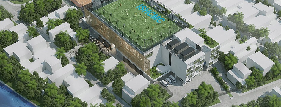 New ISHCMC Secondary Campus
