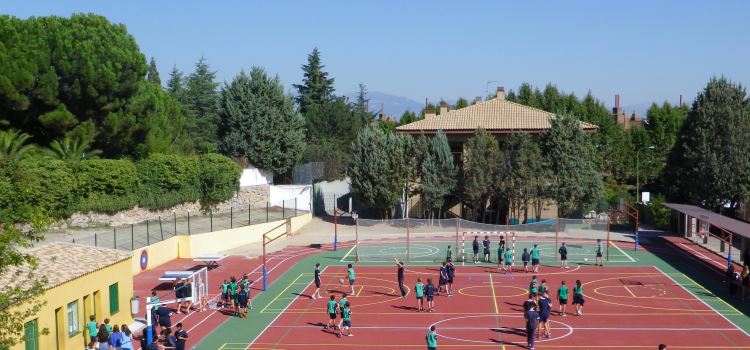 TEMS Madrid, a Cognita school in Spain