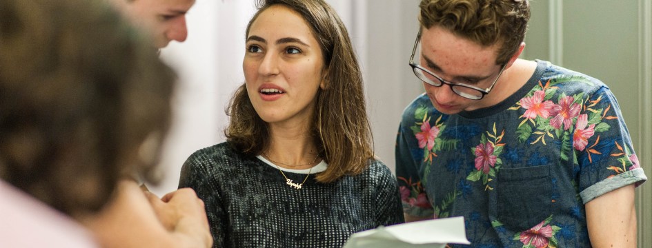 North Bridge House A Level results 2018
