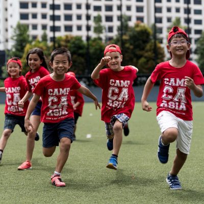 Camp Asia