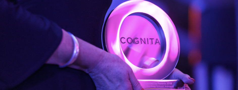 Cognita O-Wards 2018